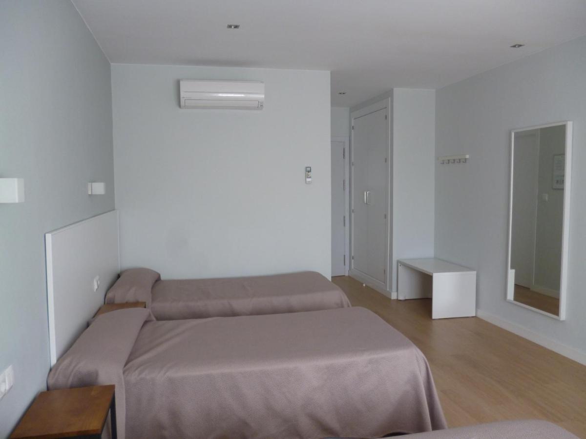 Hostal Las Cumbres Conil De La Frontera Eksteriør billede