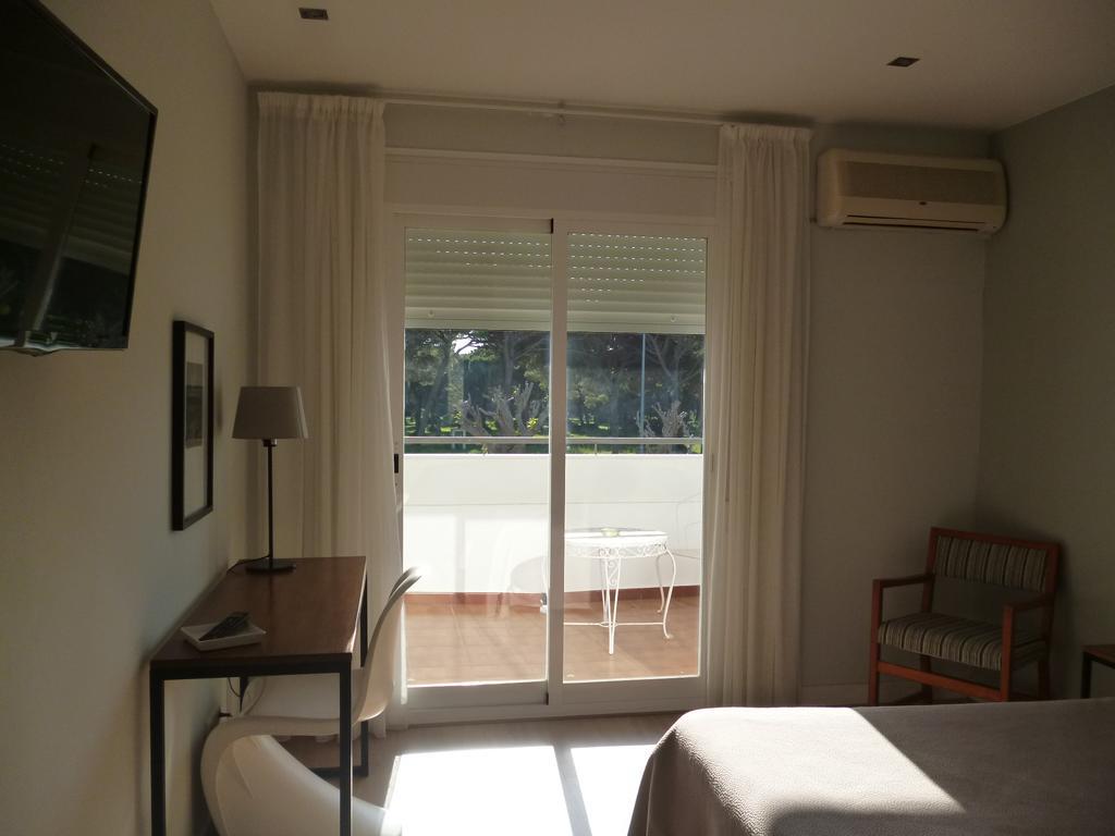 Hostal Las Cumbres Conil De La Frontera Eksteriør billede