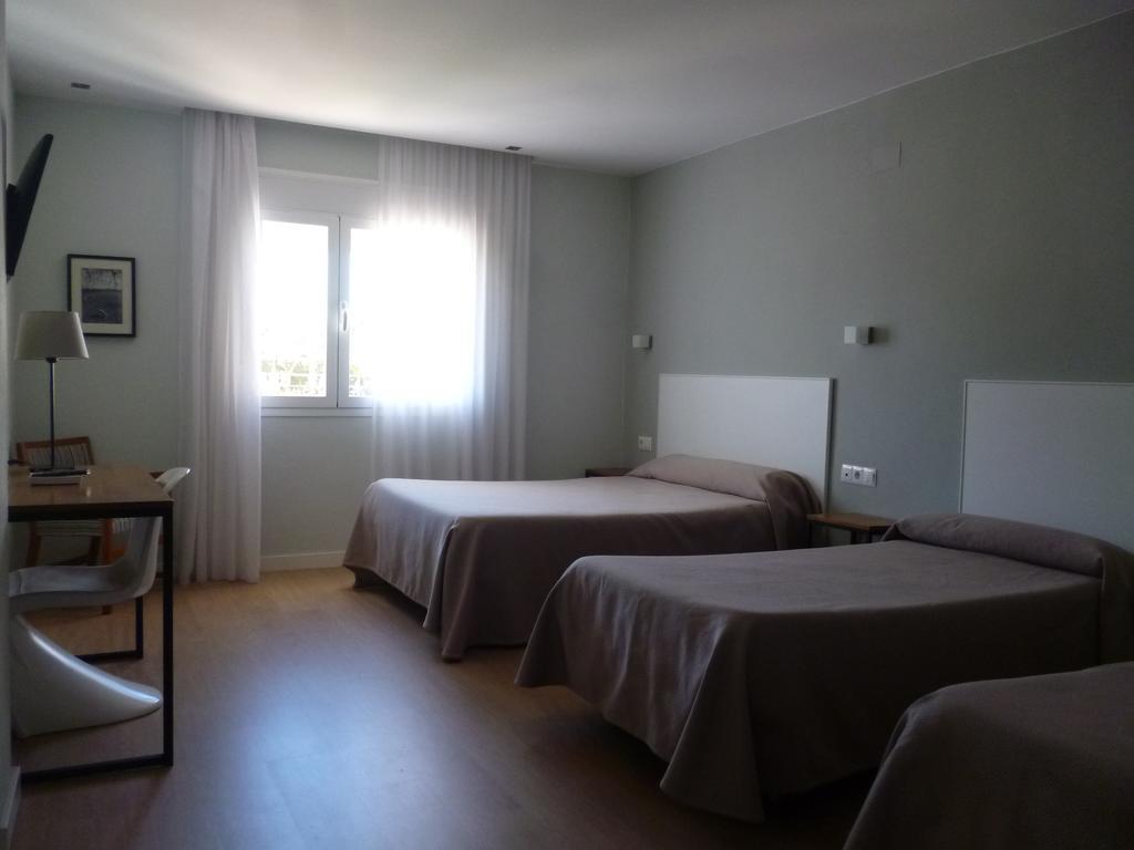 Hostal Las Cumbres Conil De La Frontera Eksteriør billede