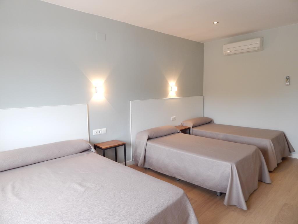 Hostal Las Cumbres Conil De La Frontera Værelse billede