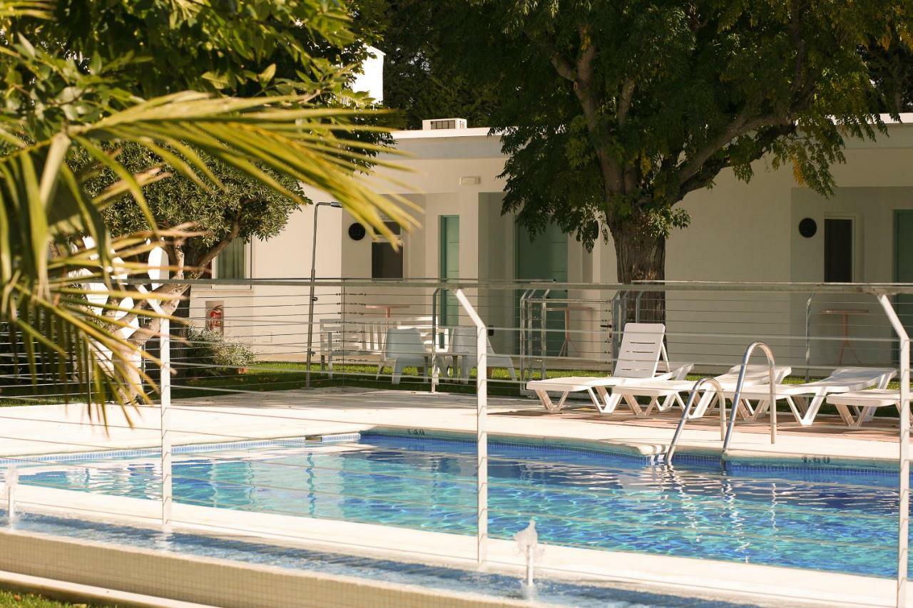 Hostal Las Cumbres Conil De La Frontera Eksteriør billede